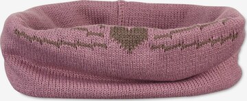 STERNTALER Scarf in Pink: front