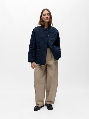 OBJECT Between-season jacket 'OBJAllie' in Blue
