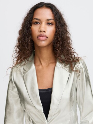 ICHI Blazers 'Kate' in Zilver