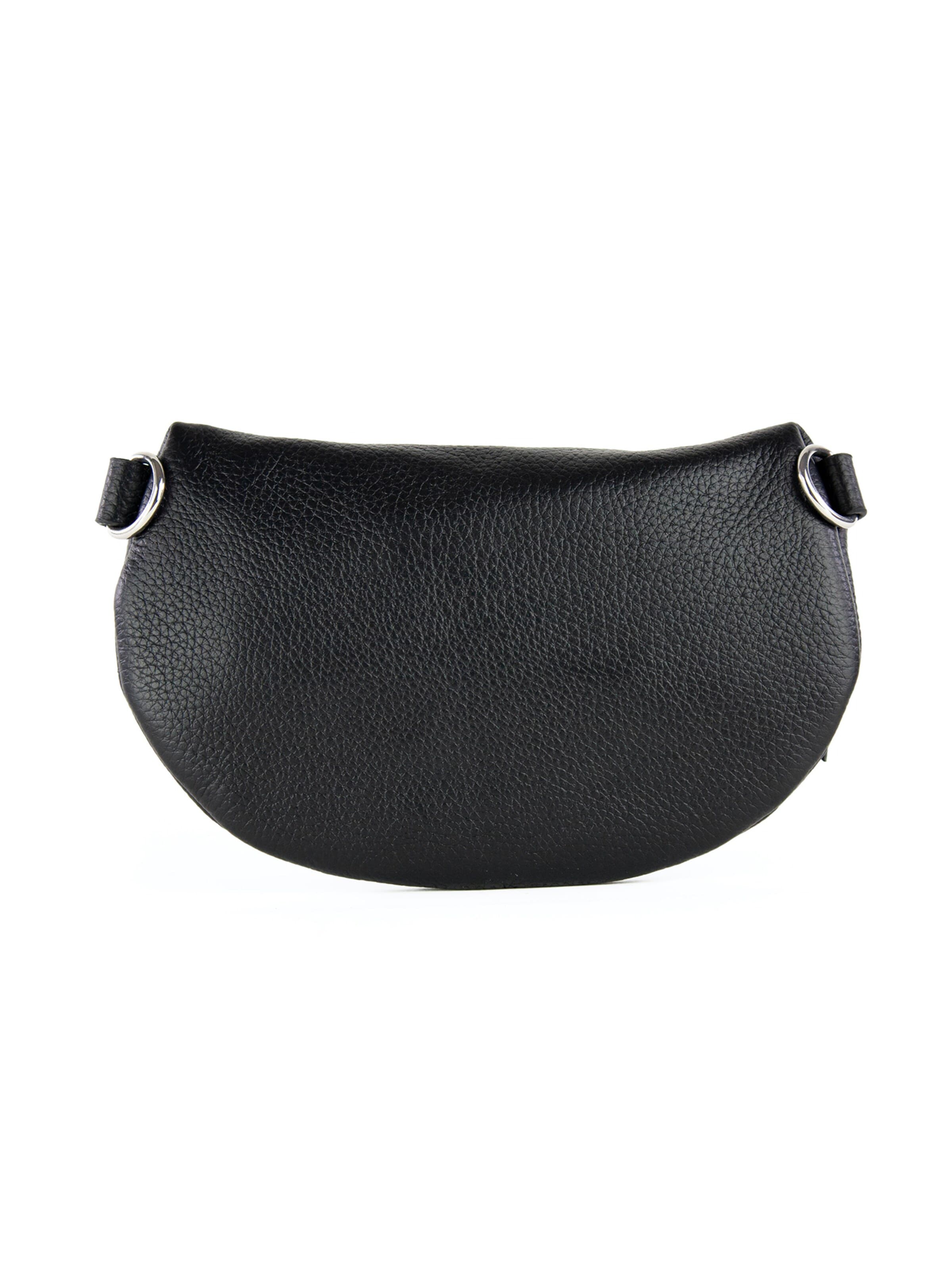 Sacs banane 'CHIARA small' lePelou en noir