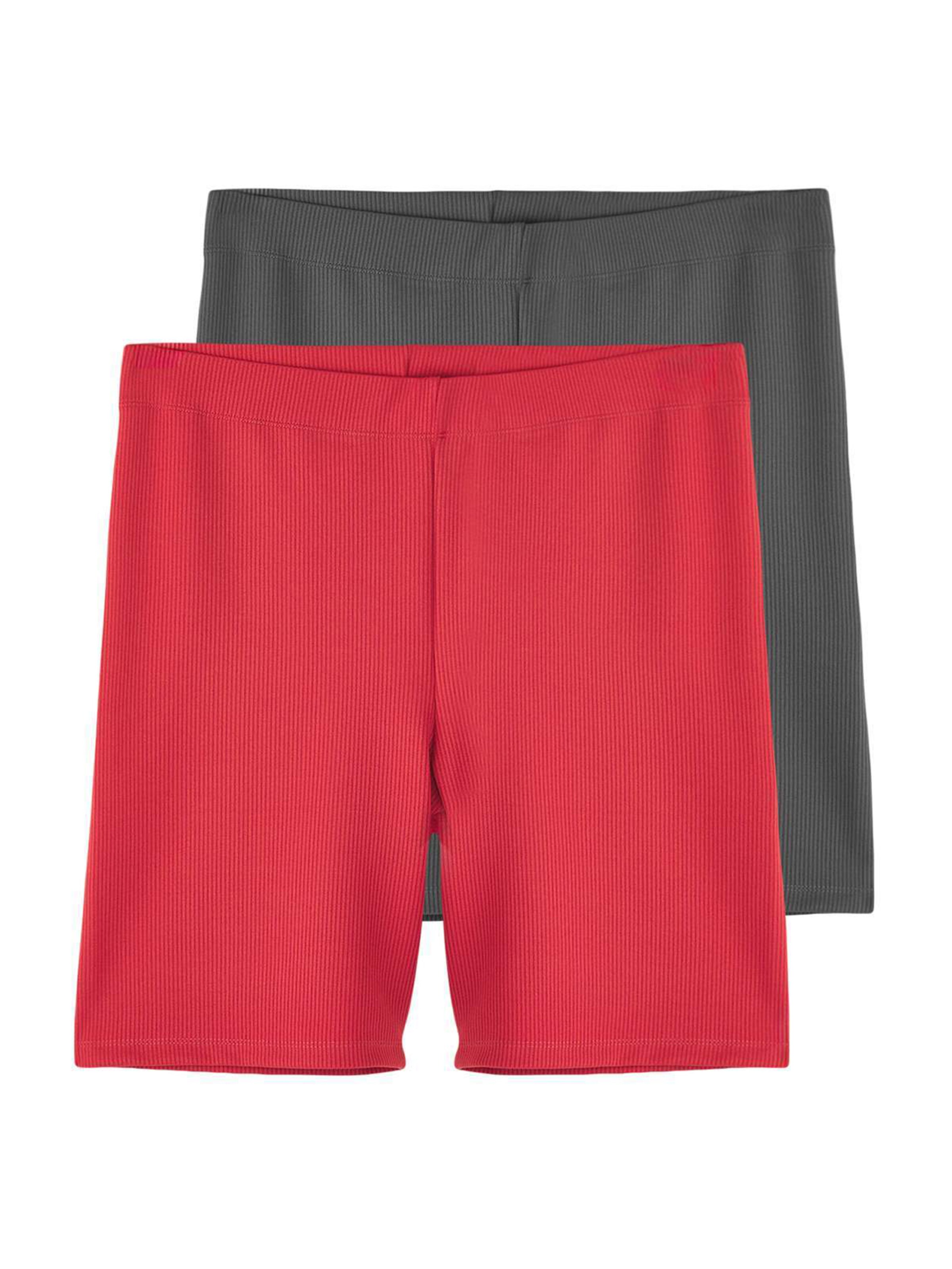 Trendyol Curve Leggings in Grey: front