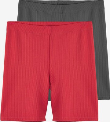 Trendyol Curve Leggings in Grey: front