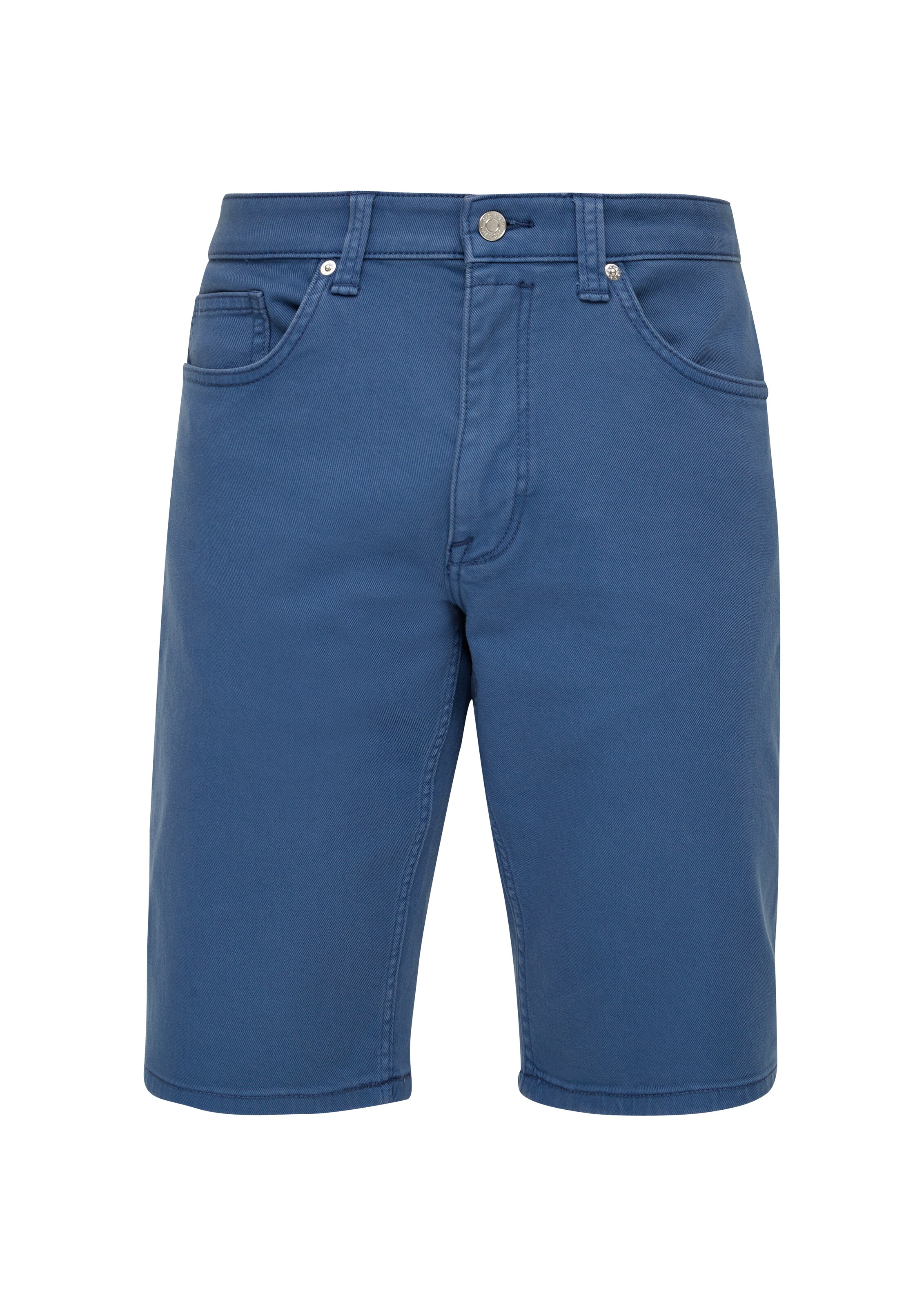 s.Oliver Regular Jeans in Blau: Vorderseite