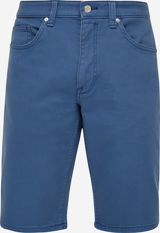 s.Oliver Shorts in Blau: predná strana