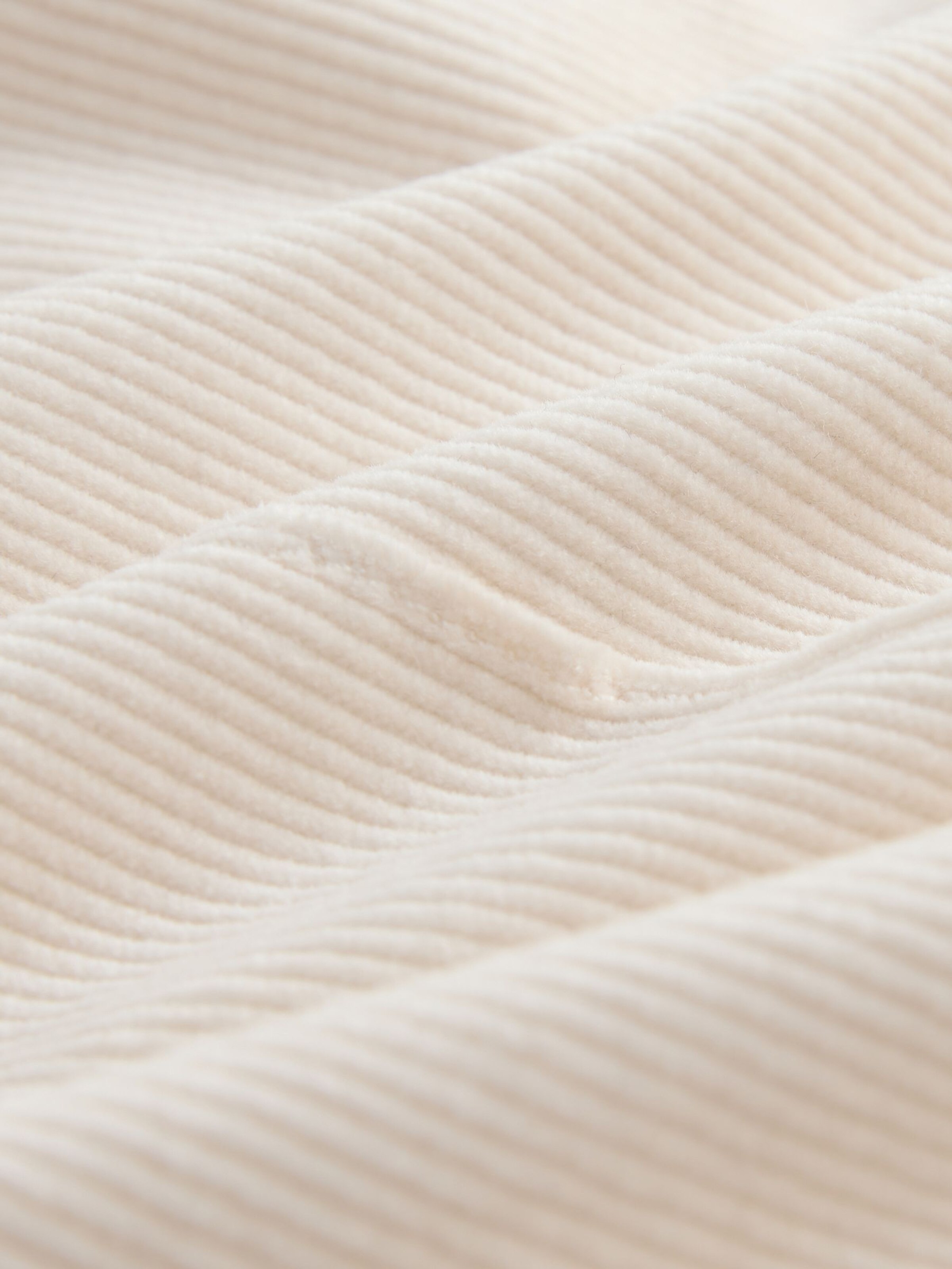 Bootcut Pantalon Next en beige