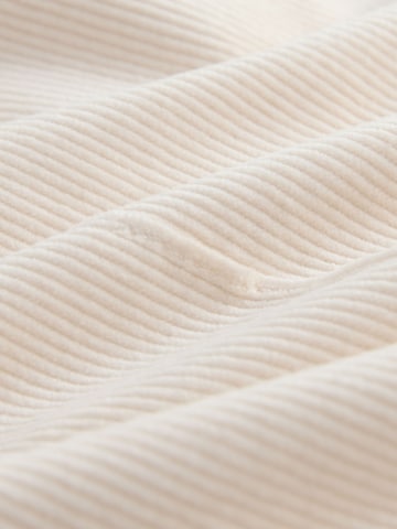 Bootcut Pantalon 'N. Premium' Next en beige