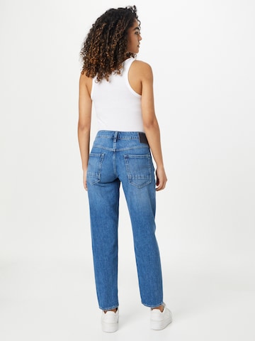 G-Star RAW - Loosefit Calças de ganga 'Kate' em azul