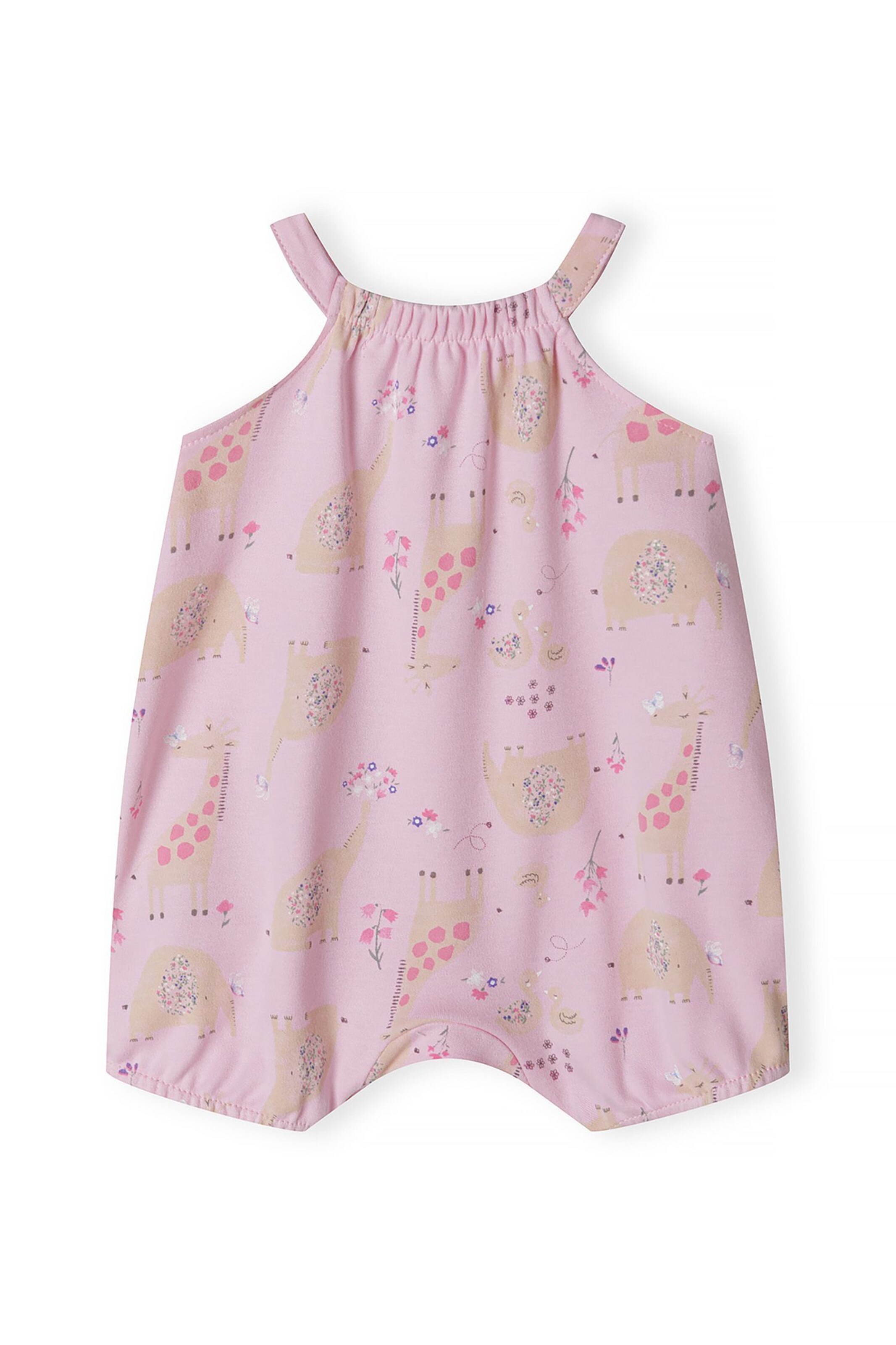 MINOTI Romper/bodysuit in Pink