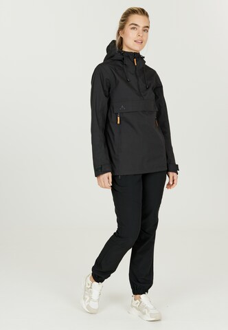 Whistler Outdoorjacke 'Dandy' in Schwarz