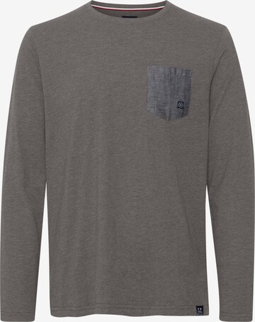 FQ1924 Shirt 'Danfo' in Grey: front