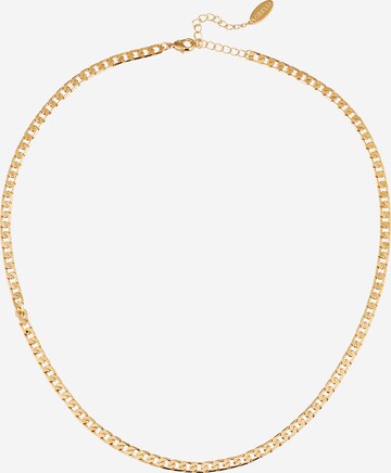 Orelia Ketting in Goud: voorkant