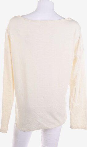 ESPRIT Longsleeve-Shirt XL in Weiß