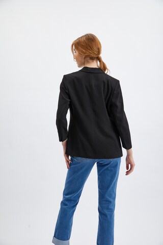 Orsay Blazer in Schwarz