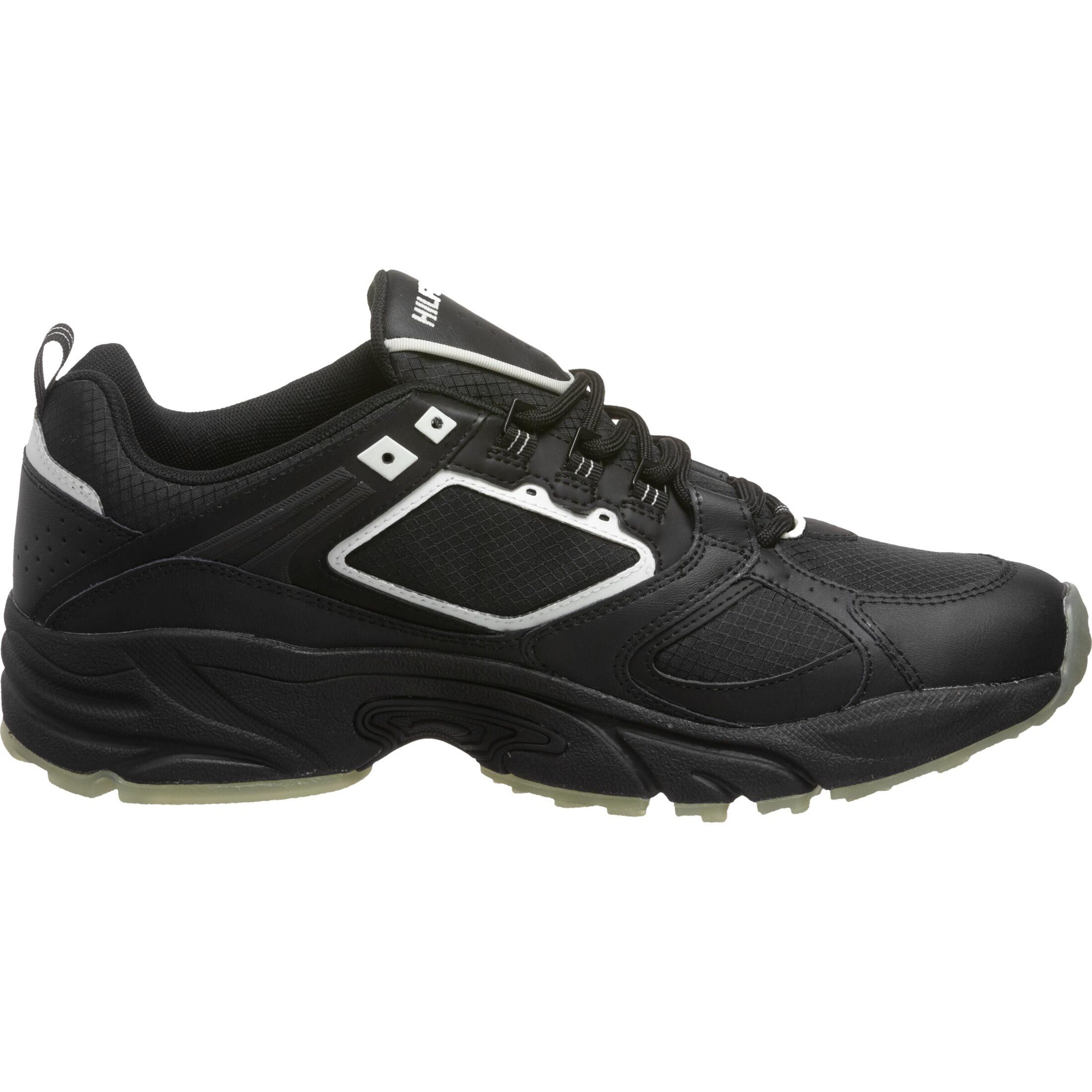 Baskets basses 'Archive Mix Runner' Tommy Jeans en noir