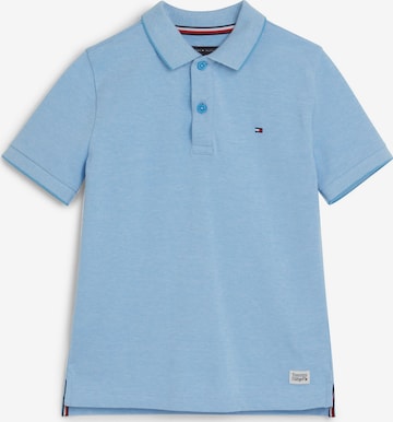 TOMMY HILFIGER Shirt in Blauw: voorkant