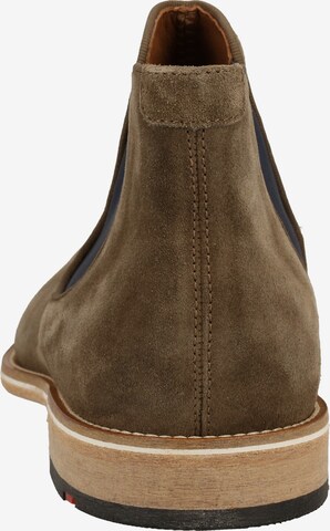 LLOYD Chelsea boots in Bruin