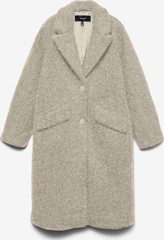 VERO MODA Tussenmantel 'VMElena' in Beige: voorkant