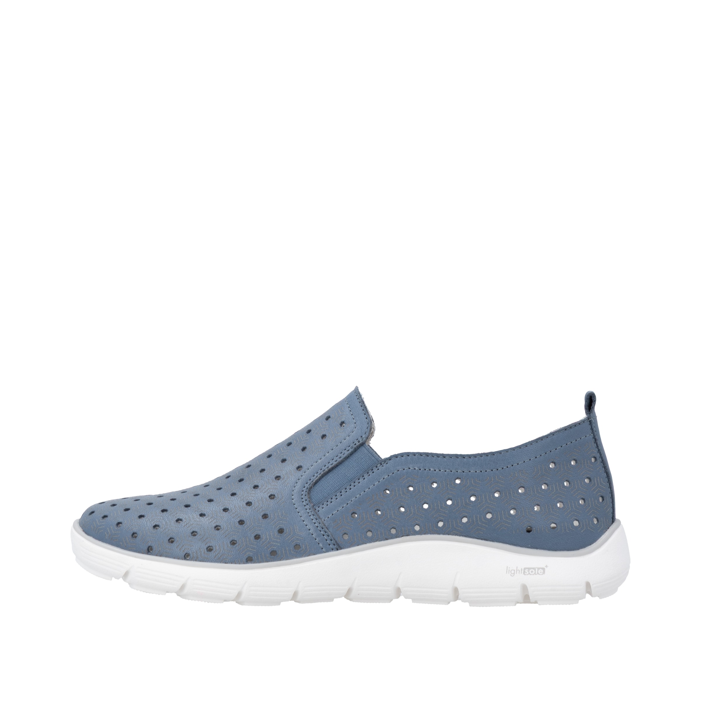REMONTE Slipper 'D3G04' in Blau