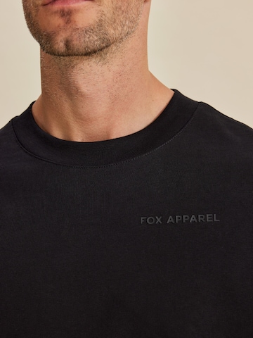 DAN FOX APPAREL T-shirt 'Simeon' i svart