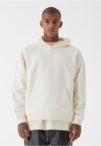9N1M SENSE Sweatshirt in White: front