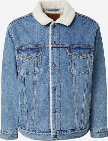 Veste mi-saison LEVI'S ® en bleu : devant