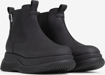BRONX Chelsea Boots 'Bru-Te' in Black