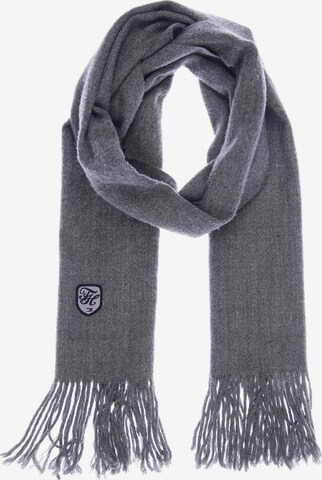 TOMMY HILFIGER Scarf & Wrap in One size in Grey: front