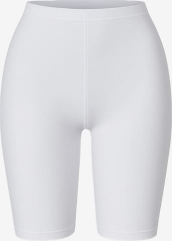 C&City Leggings in Weiß: Vorderseite