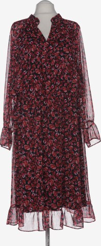 Studio Untold Dress in 7XL in Red: front