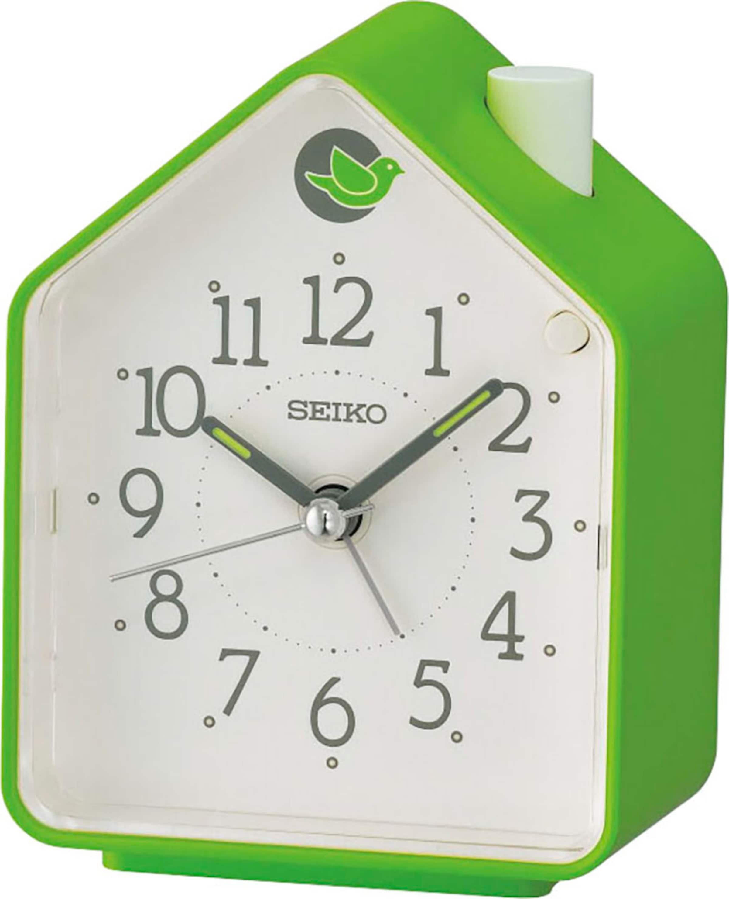 SEIKO Watch in Green: front