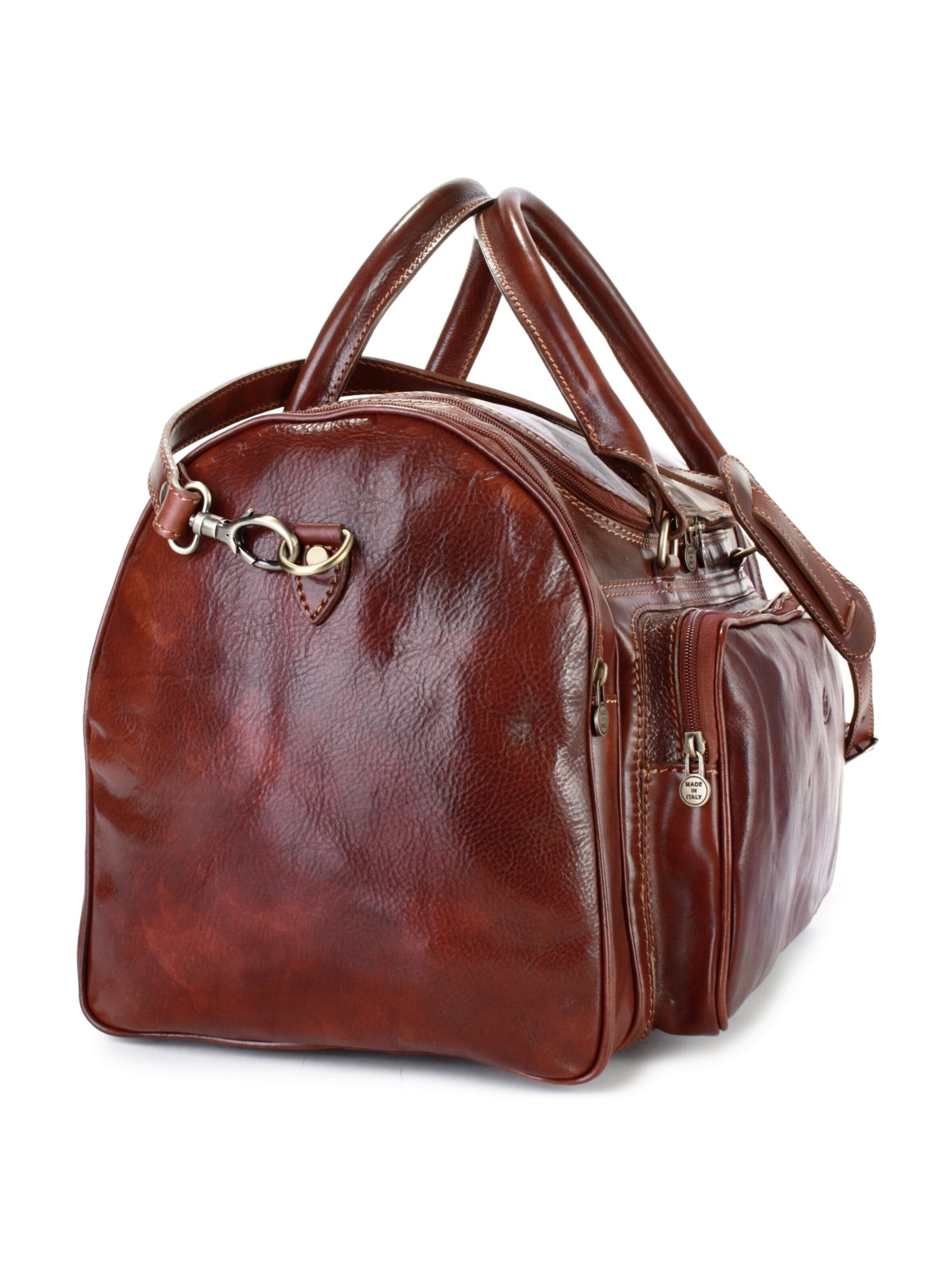 piké Travel bag in Brown