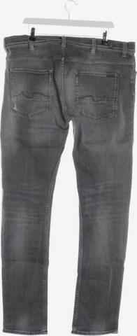 7 for all mankind Jeans 38 in Grau