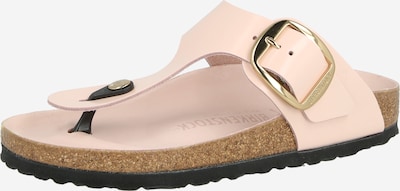 36 dydžio Šlepetės per pirštą 'Gizeh' iš BIRKENSTOCK, spalva – rožinė, Prekių apžvalga