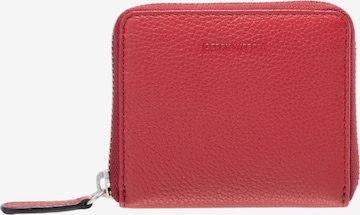 Porte-monnaies 'Cadiz ' GERRY WEBER en rouge : devant