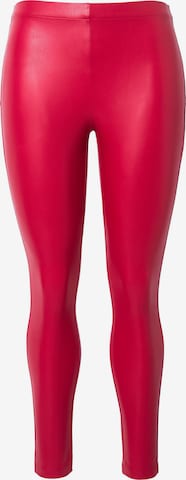 Angel of Style Leggings in Rood: voorkant