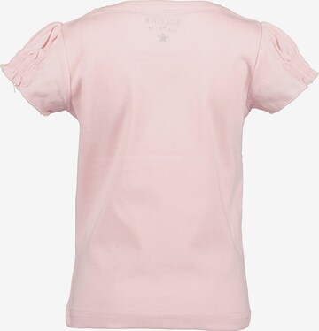 BLUE SEVEN Bluser & t-shirts i pink