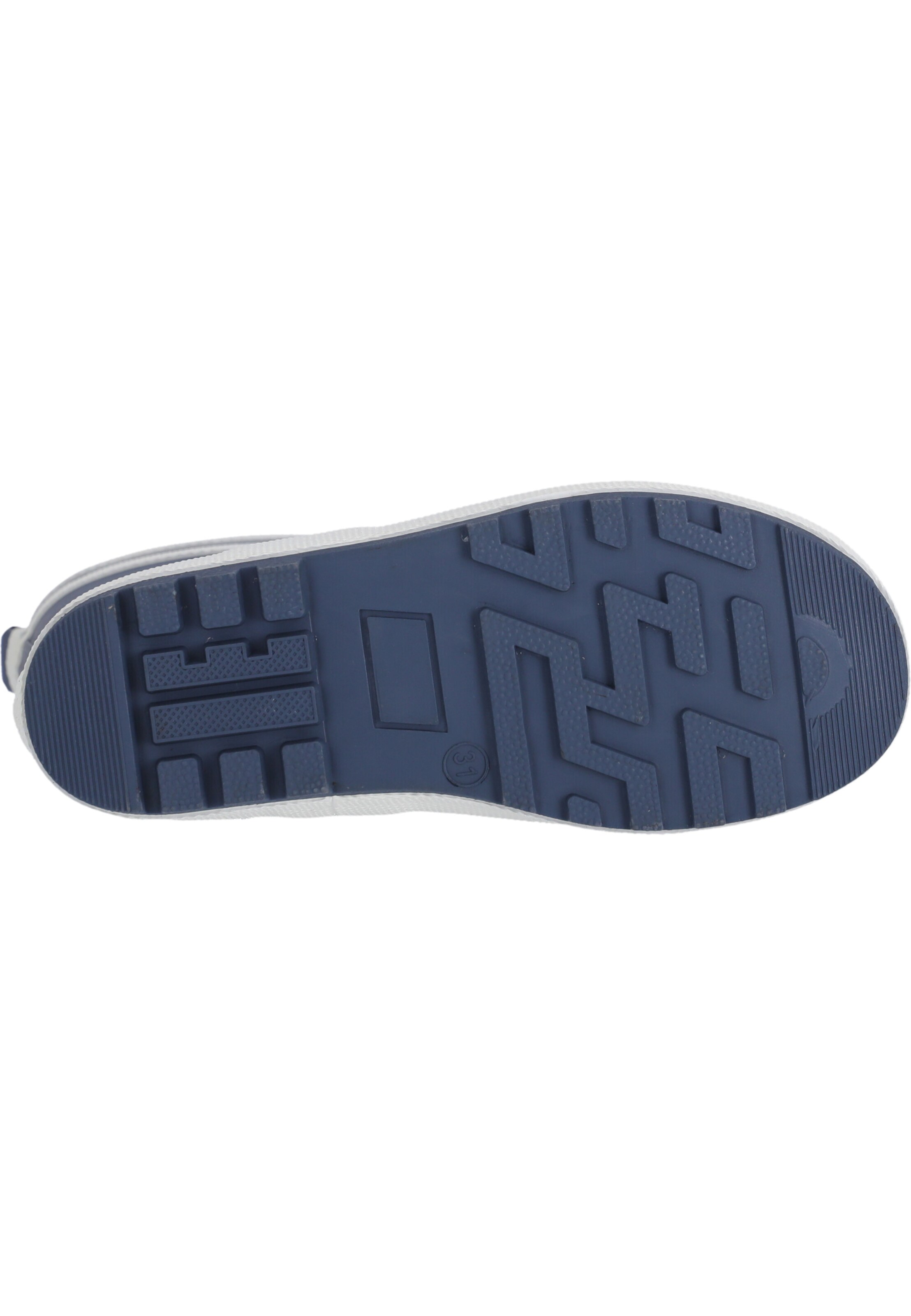 ZigZag Gummistiefel in Blau