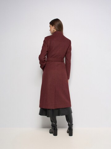 Salsa Jeans Between-seasons coat in Red