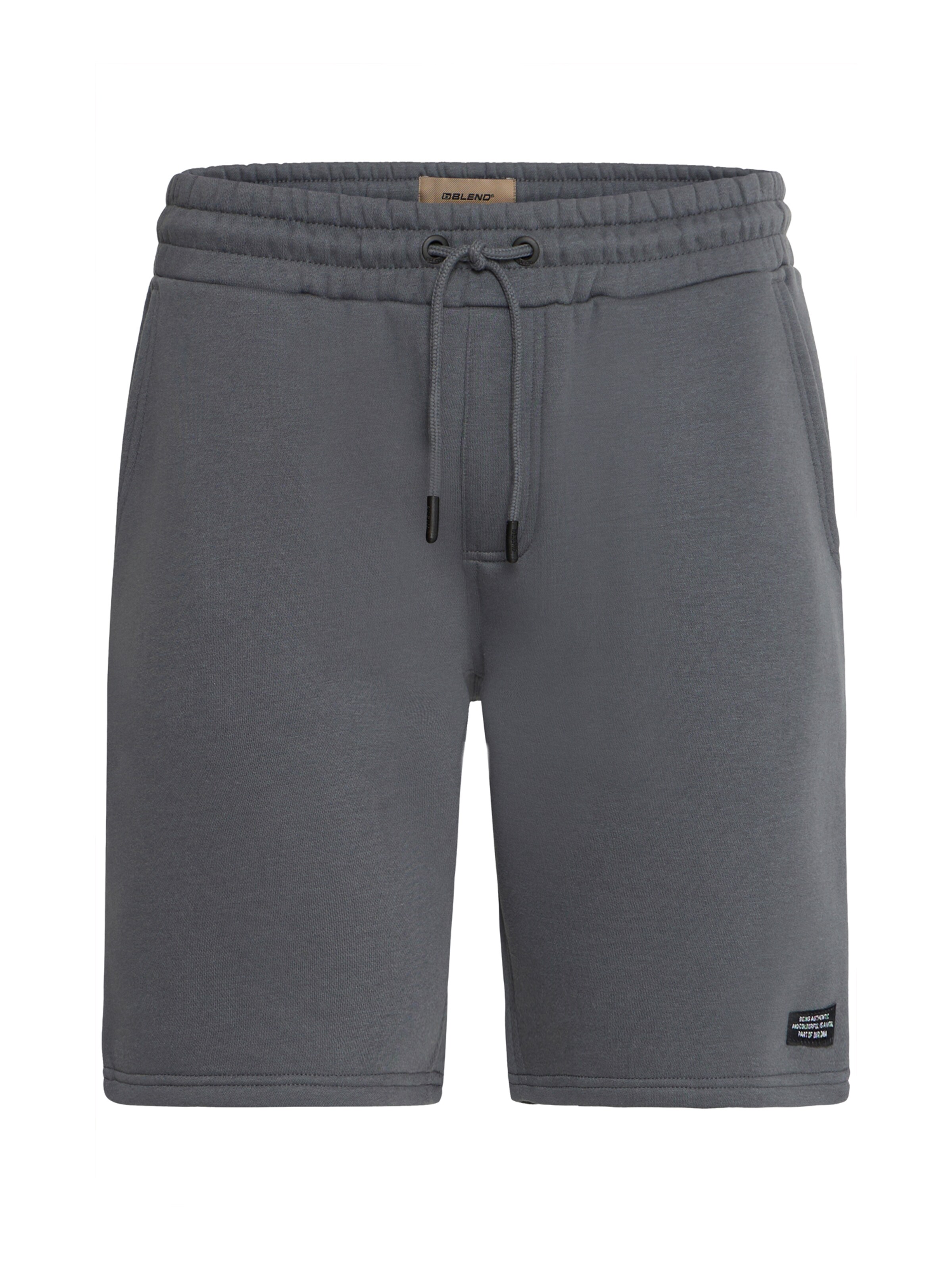 pelēks BLEND Bikses 'BHDownton': no priekšpuses