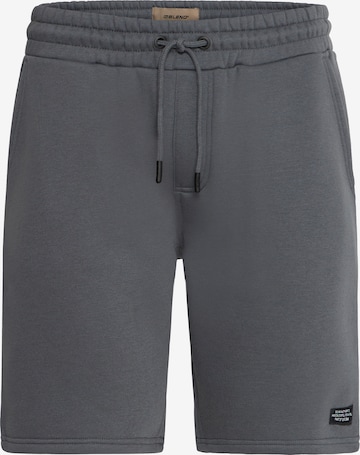 BLEND Housut 'BHDownton' värissä harmaa: etupuoli