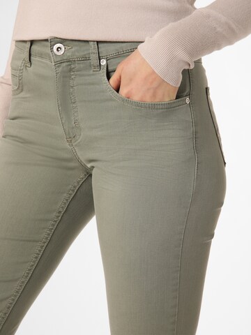 Angels Slimfit Jeans 'Cici' in Groen