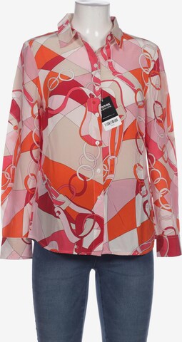 Laura Biagiotti Blouse & Tunic in M in Pink: front