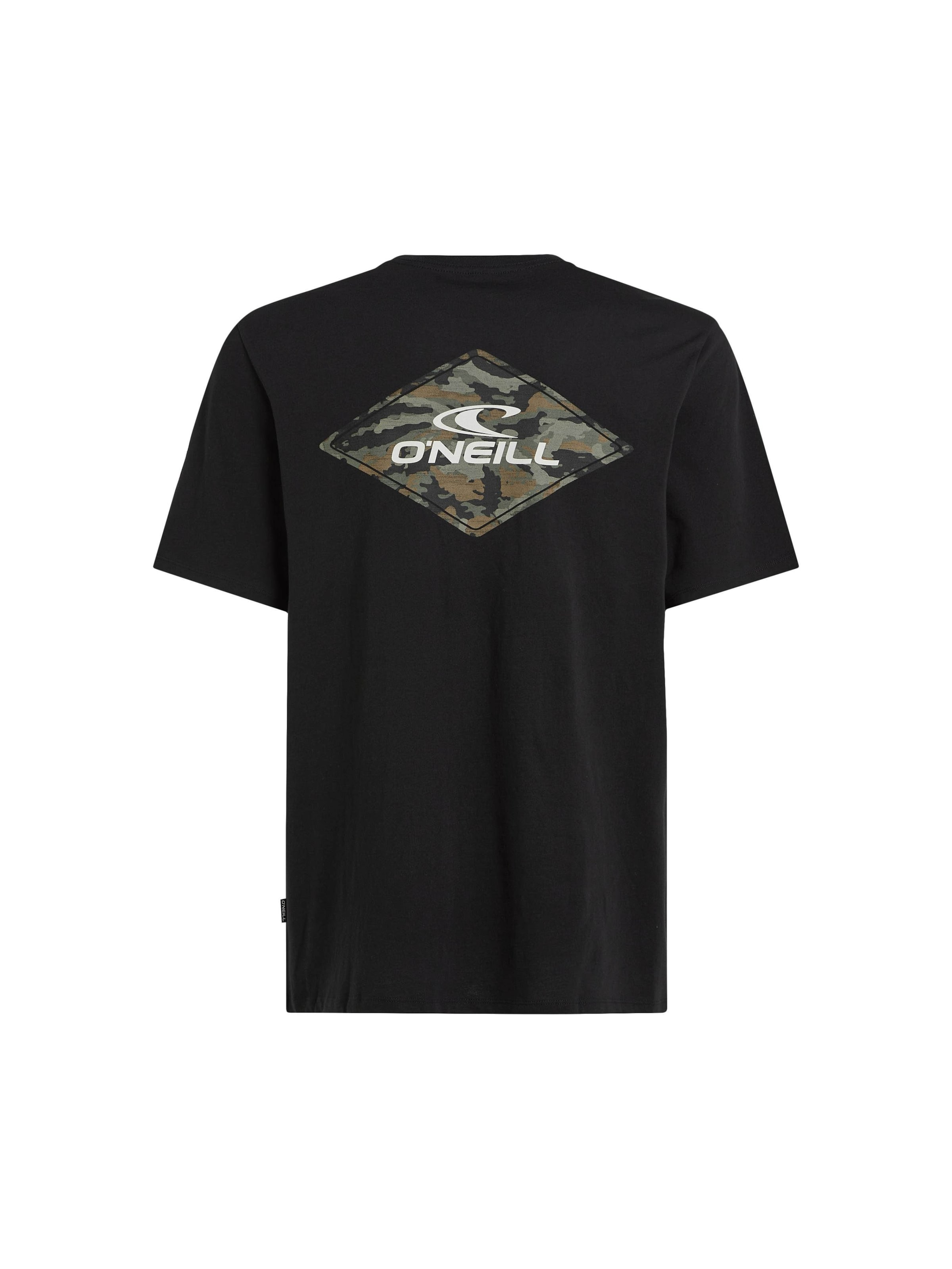 O'NEILL - Camisa 'Sun' em preto