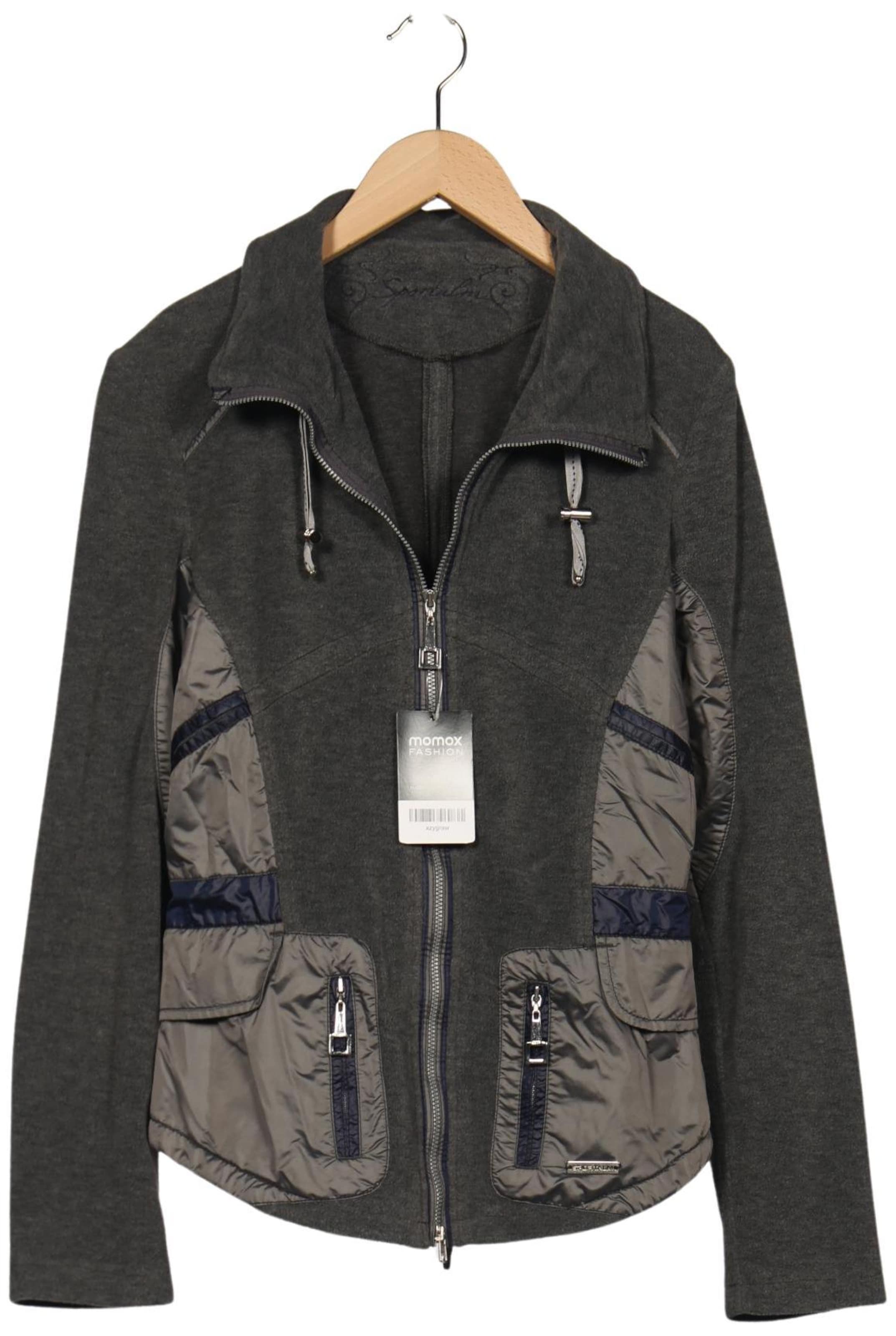 Sportalm Jacket & Coat in M in Grey: front