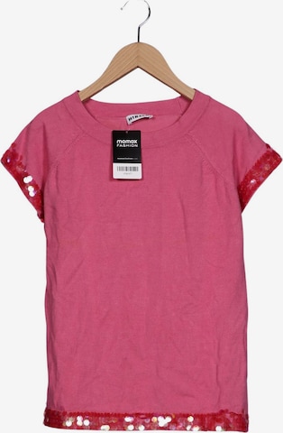 HIRSCH Pullover XXL in Pink: Vorderseite