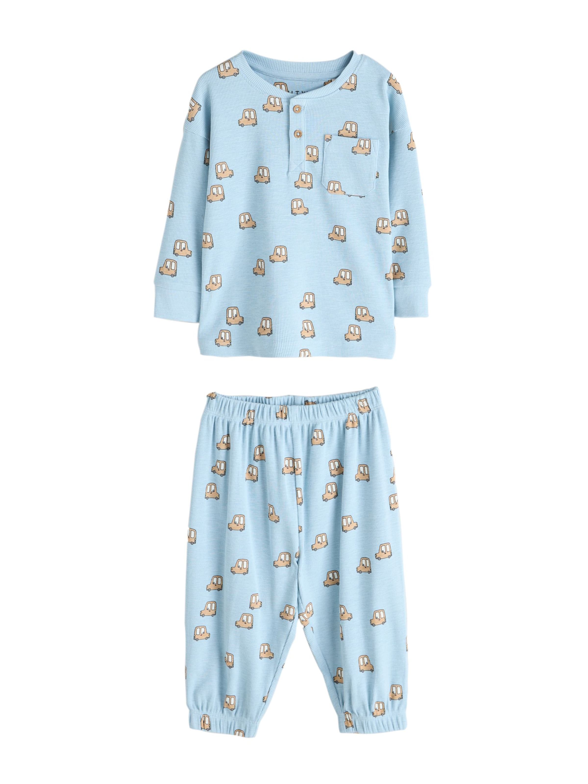 Next Nachtkledij in Blauw