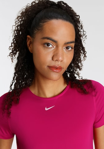 NIKE Funktionsshirt 'Pro' in Pink