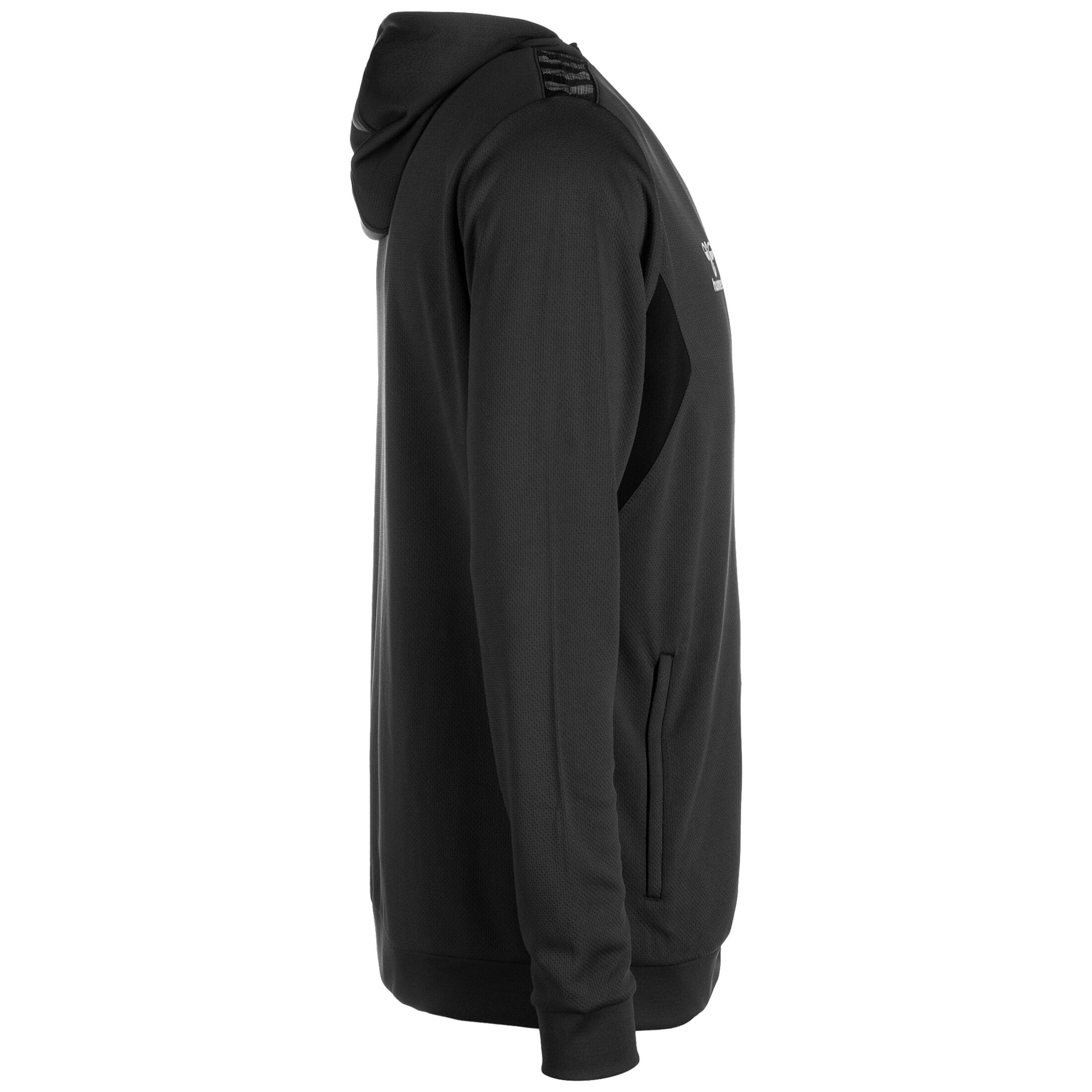 Hummel Sportssweatjakke 'Authentic' i grå