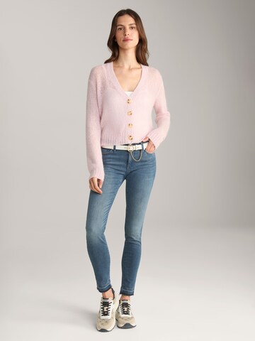 JOOP! Skinny Jeans ' Skinny Jeans Sue in Blue Washed ' in Blauw