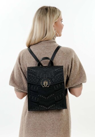 Emily & Noah Backpack 'Neele' in Black
